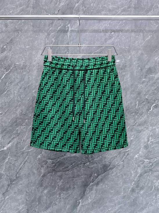 Picture of Fendi Short Pants _SKUFendiM-3XLomtr8417381